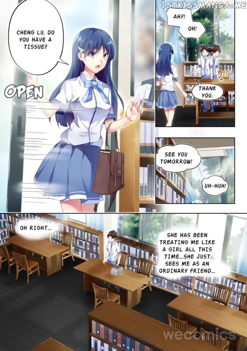 Love-X - Manhua chapter 71 - page 5