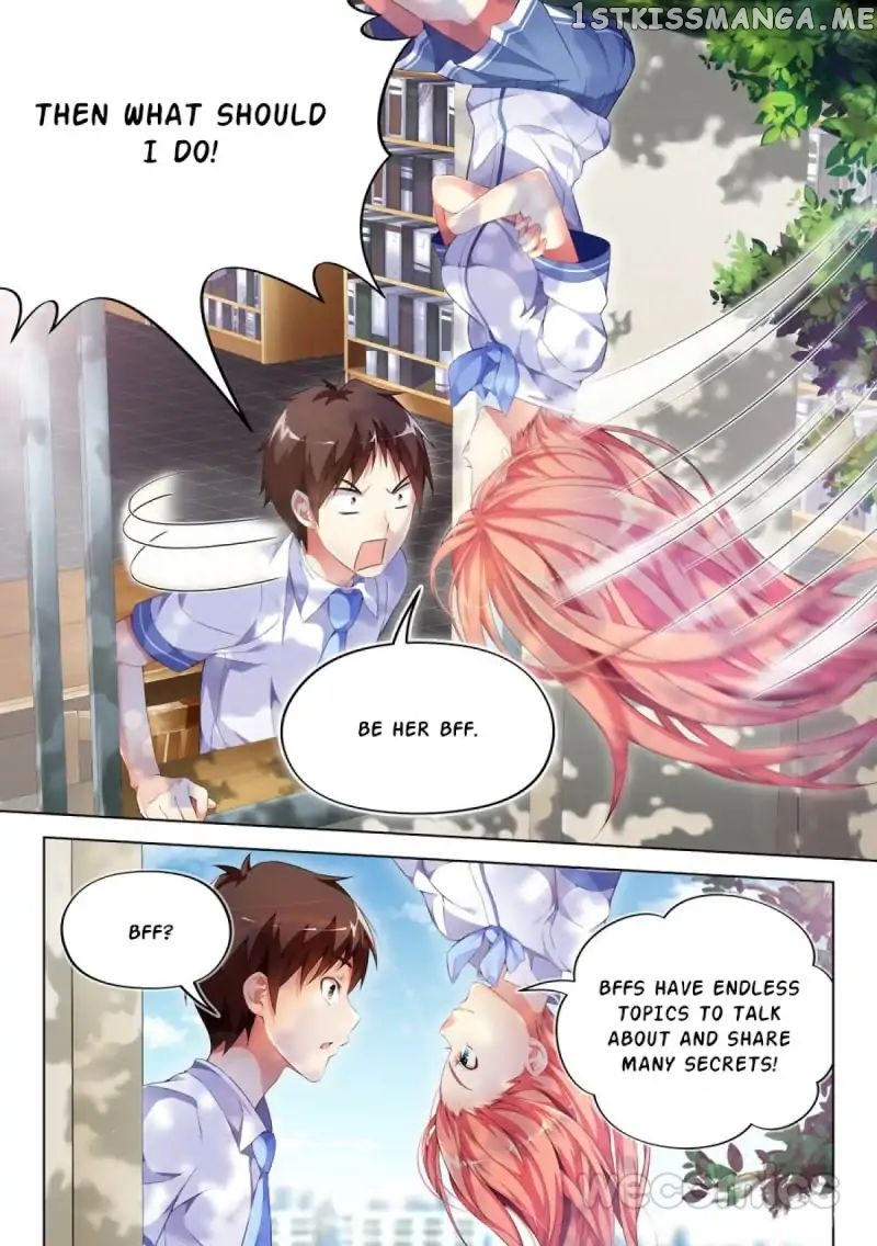 Love-X - Manhua chapter 71 - page 6