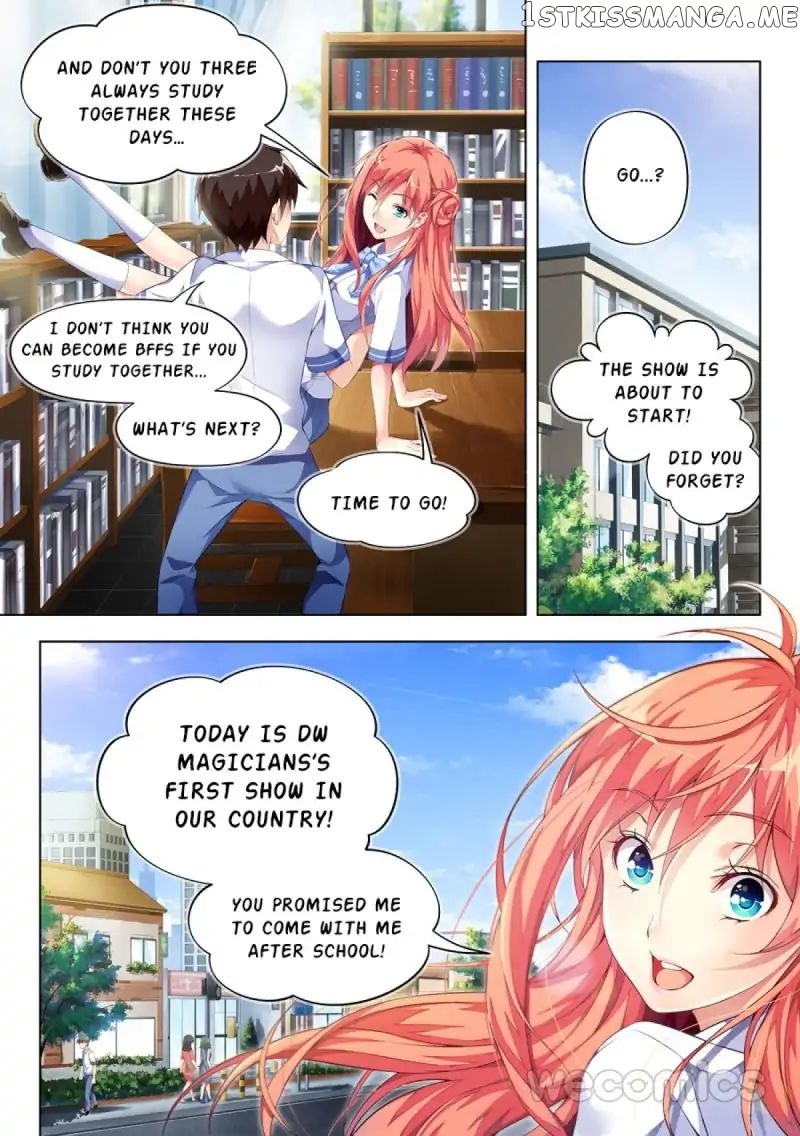 Love-X - Manhua chapter 71 - page 8