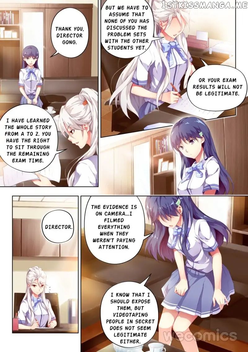 Love-X - Manhua chapter 70 - page 1