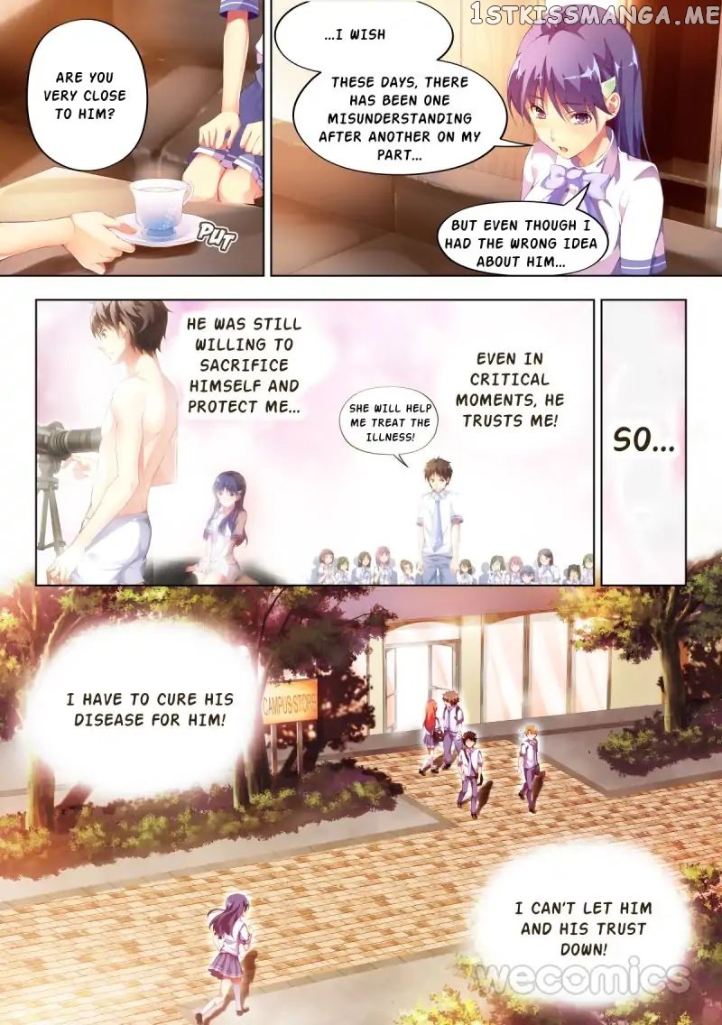 Love-X - Manhua chapter 70 - page 4