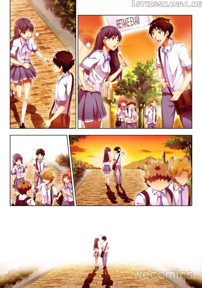 Love-X - Manhua chapter 70 - page 5