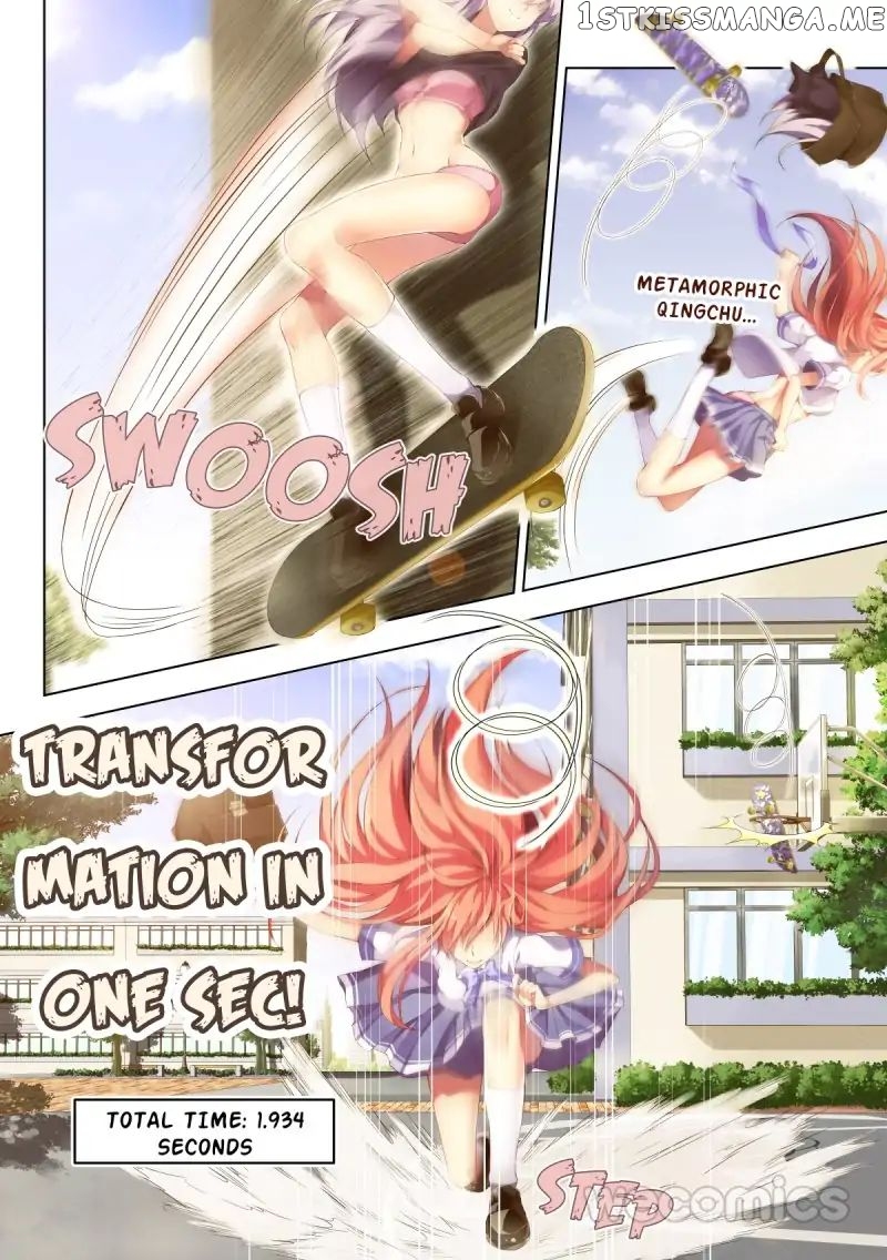 Love-X - Manhua chapter 68 - page 1