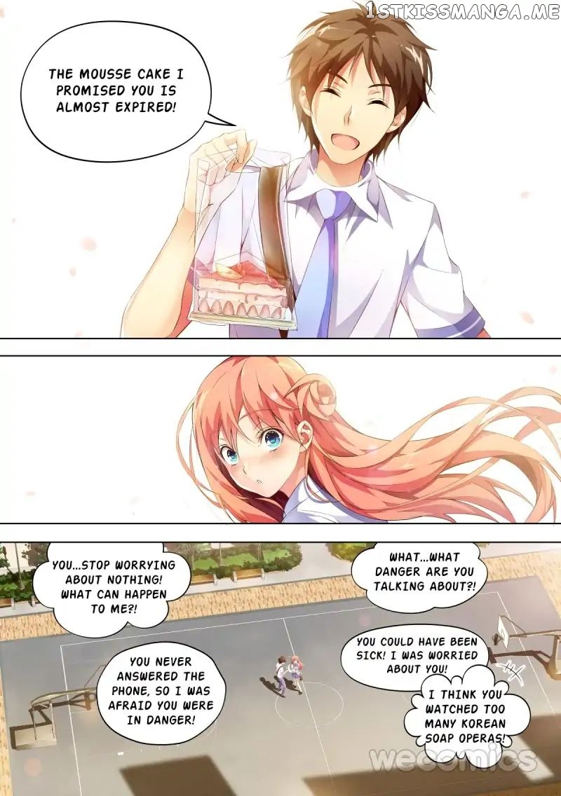 Love-X - Manhua chapter 68 - page 4