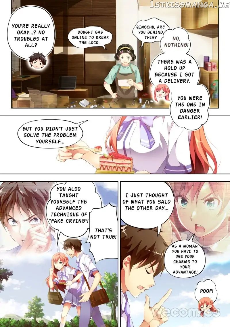 Love-X - Manhua chapter 68 - page 5
