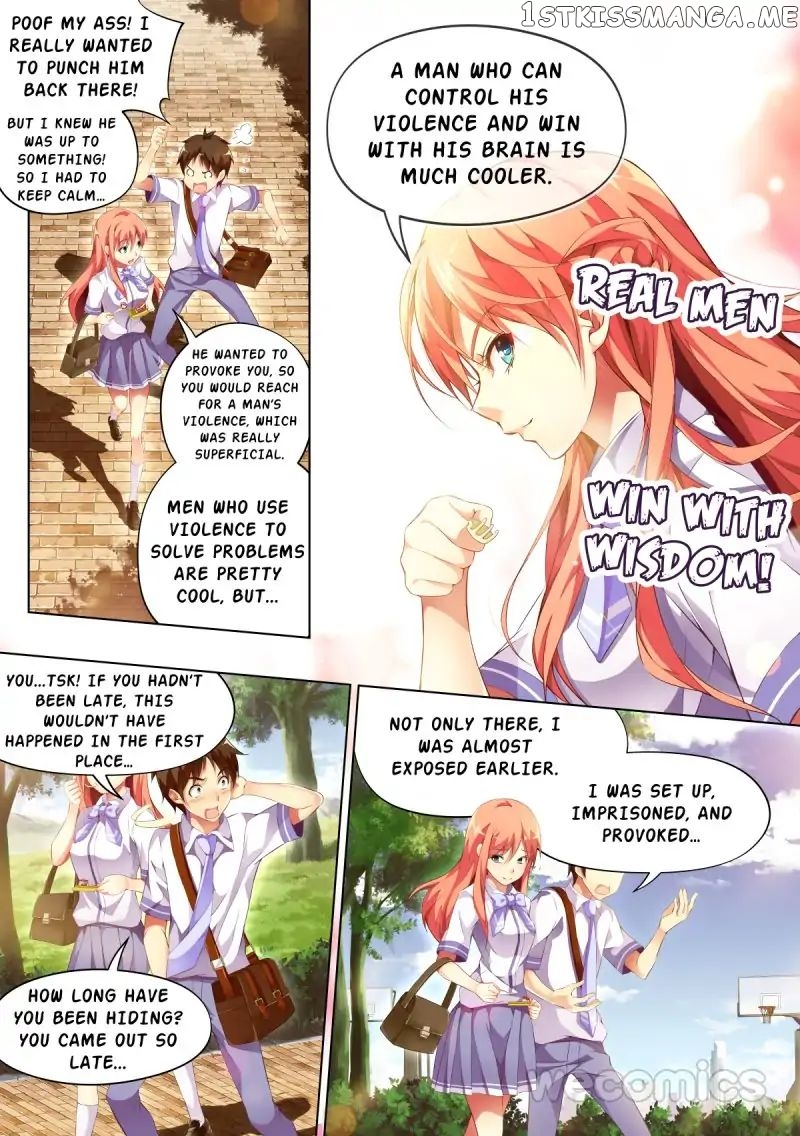Love-X - Manhua chapter 68 - page 6