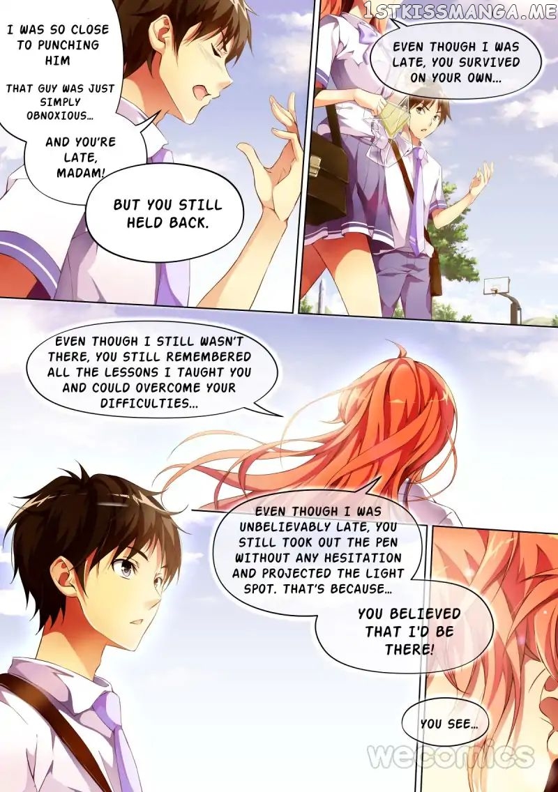 Love-X - Manhua chapter 68 - page 7