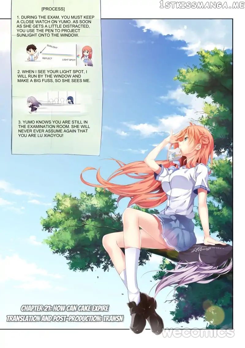 Love-X - Manhua chapter 66 - page 1