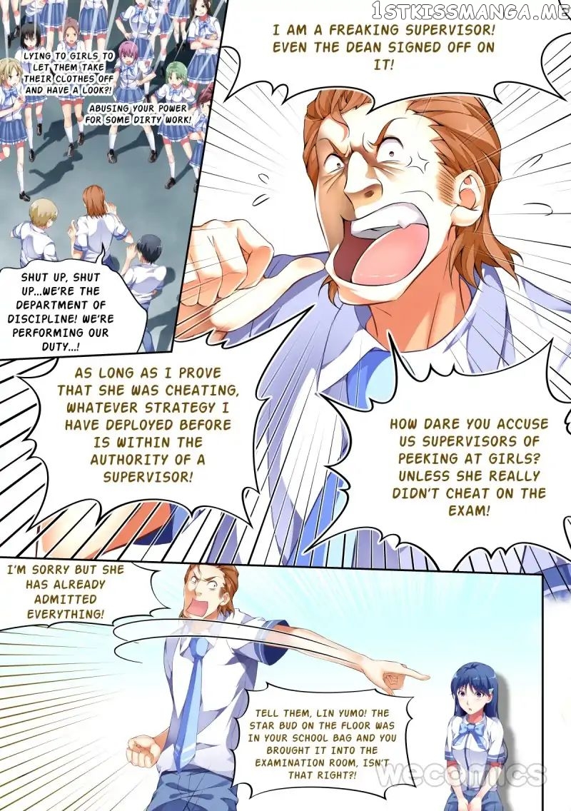 Love-X - Manhua chapter 64 - page 6