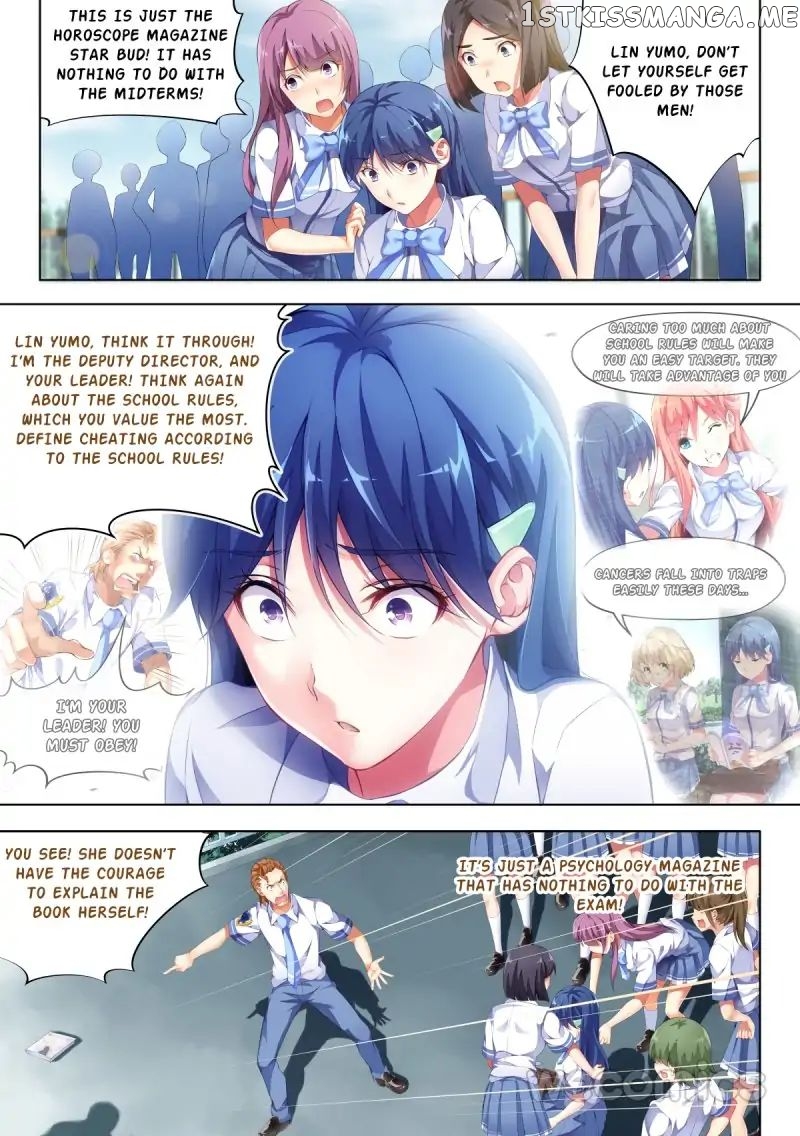 Love-X - Manhua chapter 64 - page 7