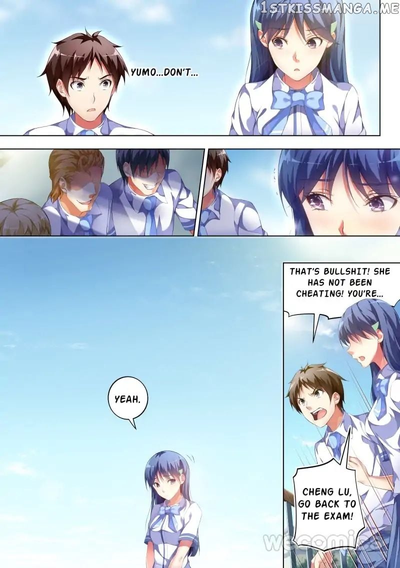 Love-X - Manhua chapter 63 - page 1