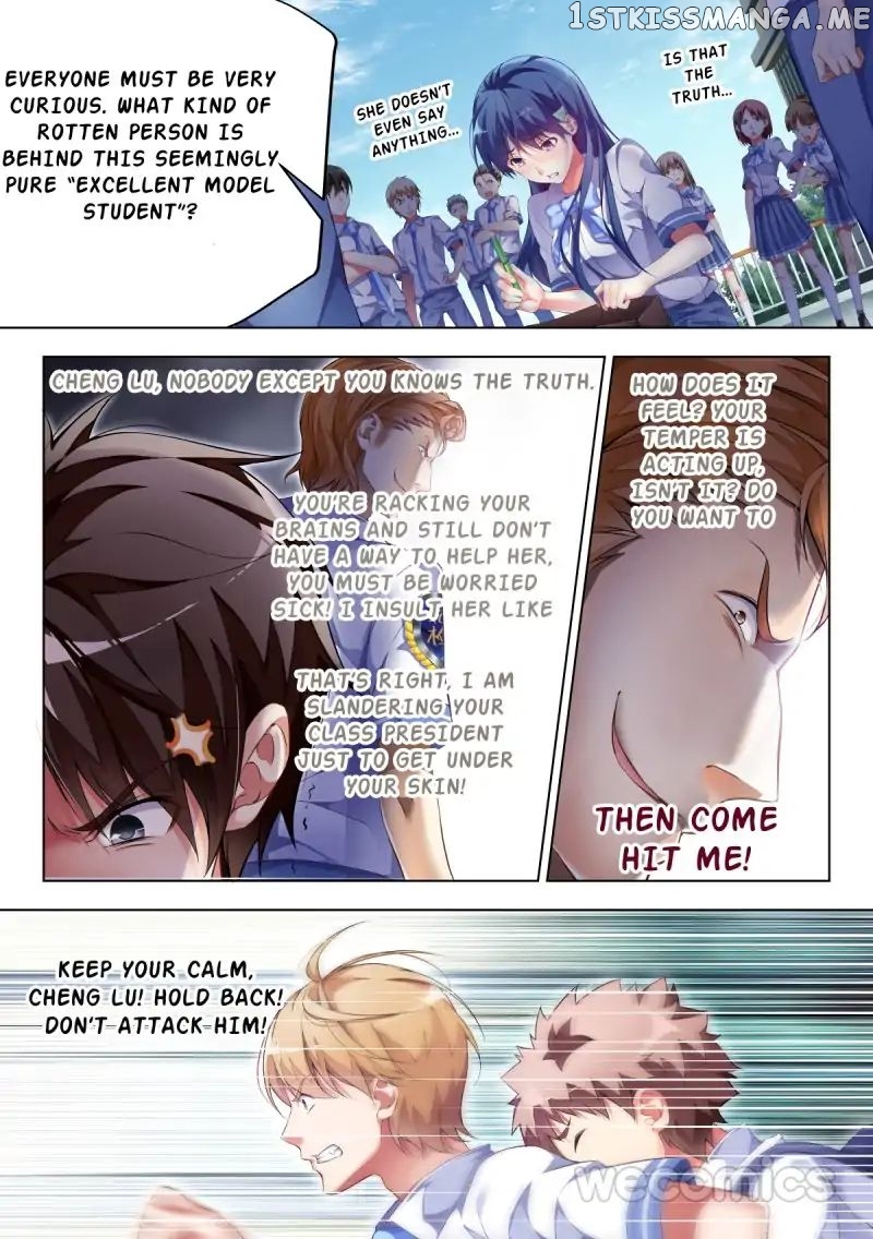 Love-X - Manhua chapter 63 - page 6