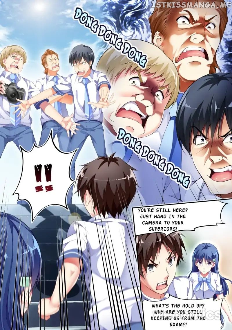 Love-X - Manhua chapter 62 - page 3