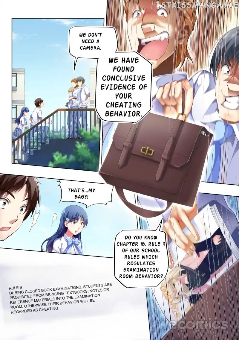 Love-X - Manhua chapter 62 - page 4
