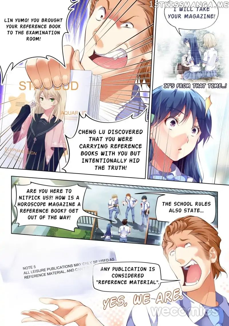 Love-X - Manhua chapter 62 - page 5