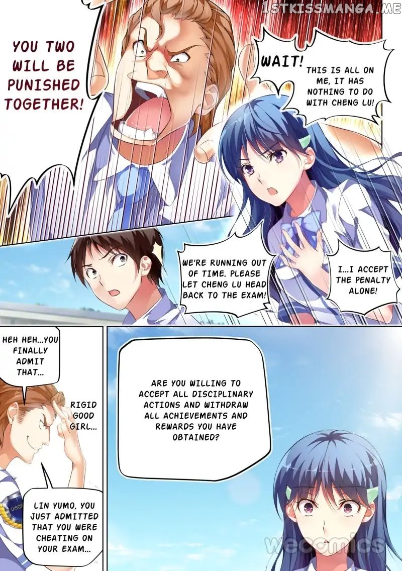 Love-X - Manhua chapter 62 - page 7