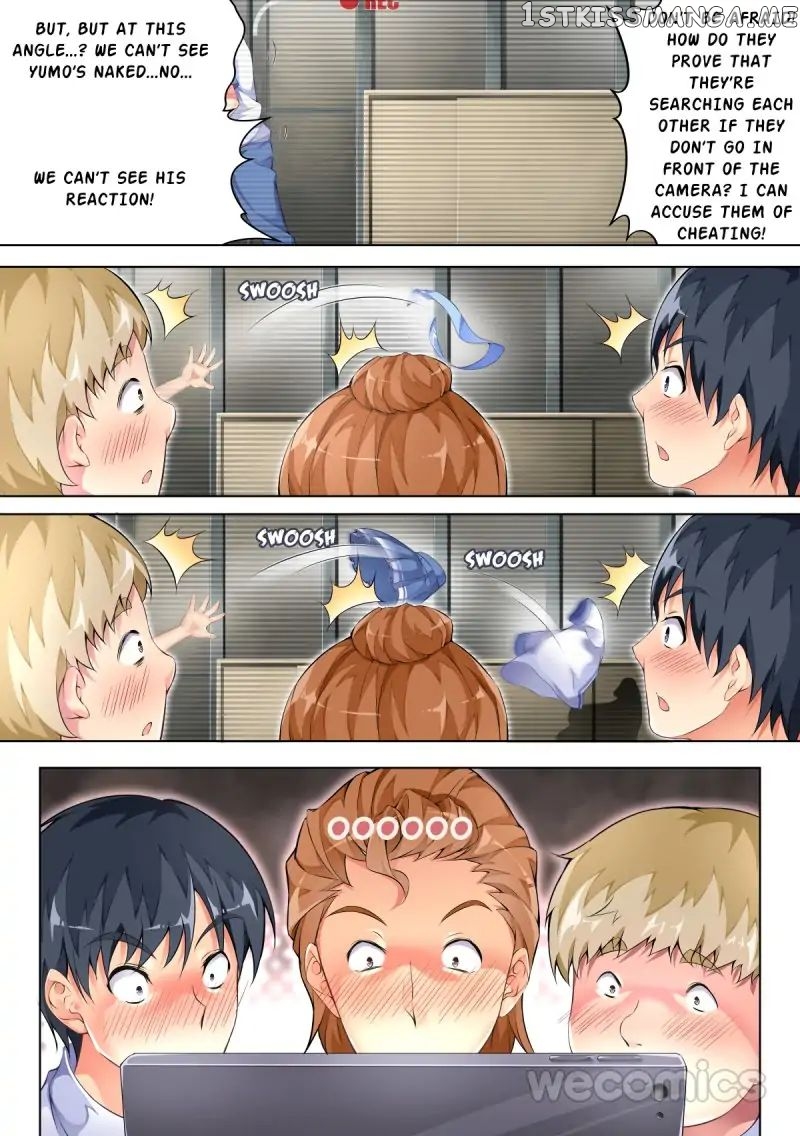 Love-X - Manhua chapter 61 - page 1