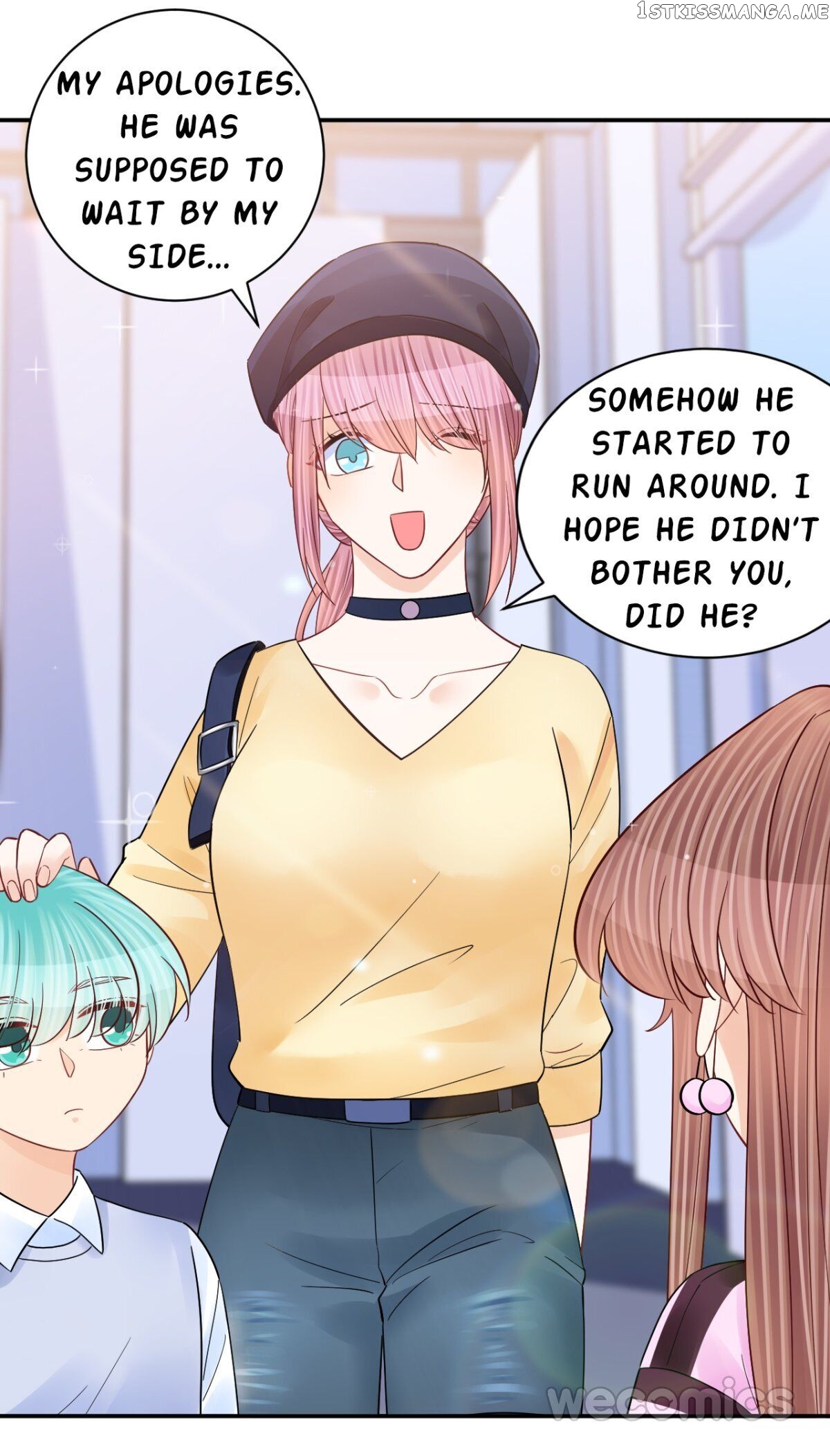 Reborn to Sleep With A Star Actor chapter 172 - page 42