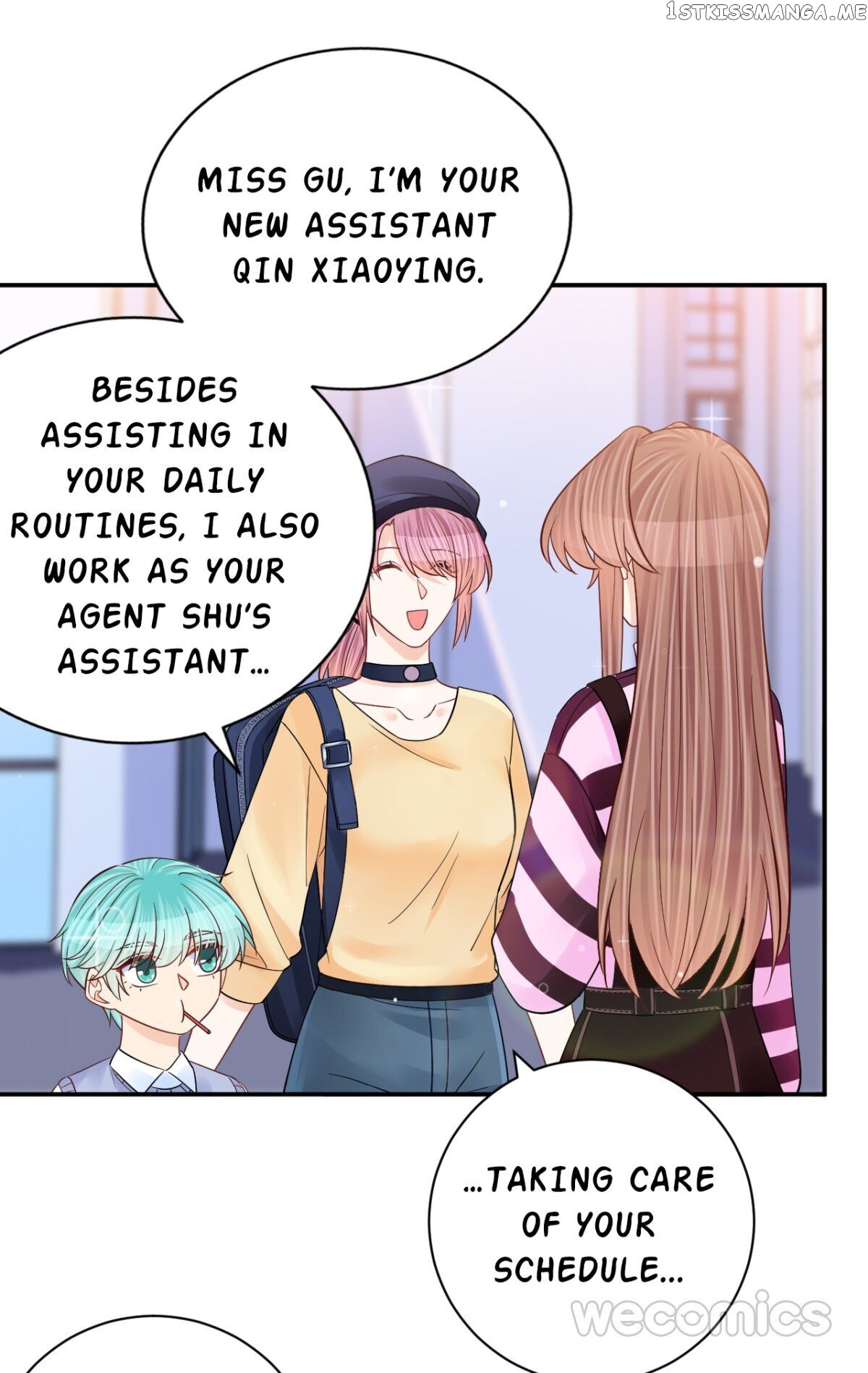 Reborn to Sleep With A Star Actor chapter 172 - page 46