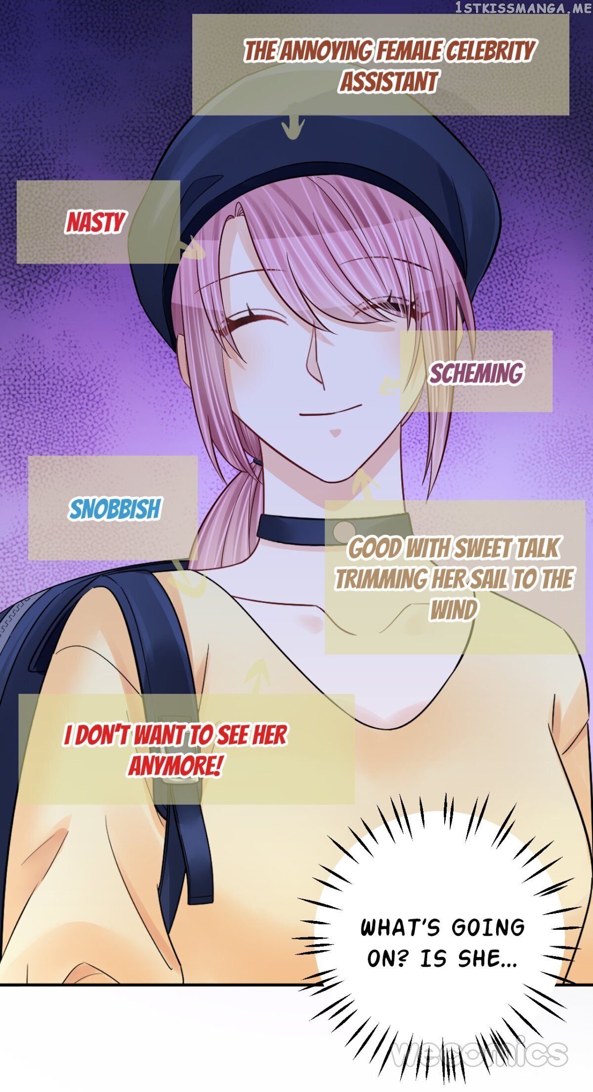 Reborn to Sleep With A Star Actor chapter 172 - page 51