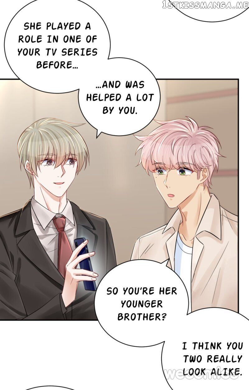 Reborn to Sleep With A Star Actor chapter 168 - page 52