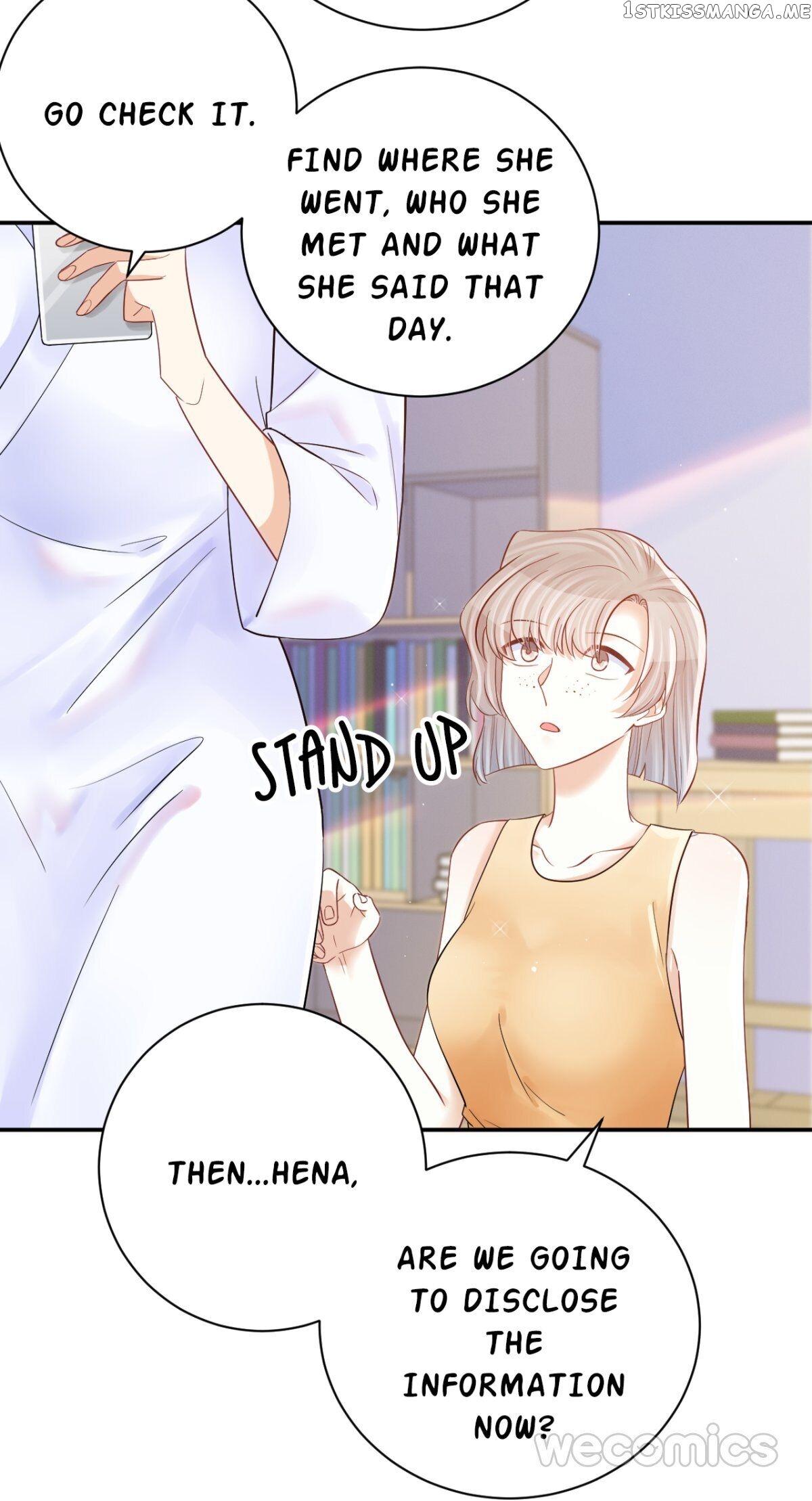 Reborn to Sleep With A Star Actor chapter 167 - page 111