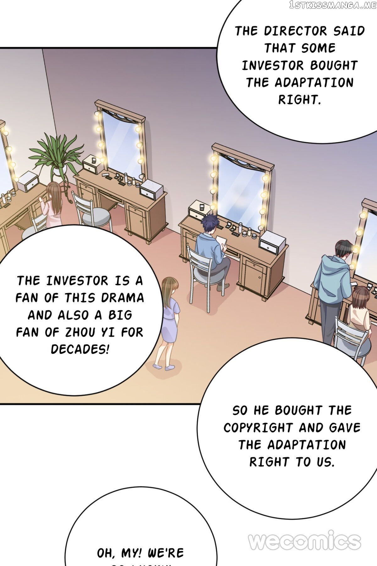 Reborn to Sleep With A Star Actor chapter 164 - page 15
