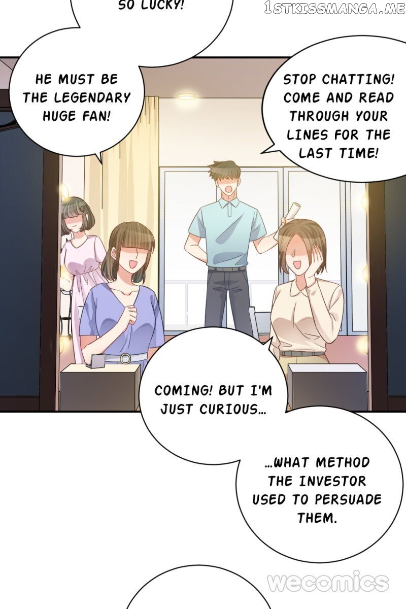 Reborn to Sleep With A Star Actor chapter 164 - page 16
