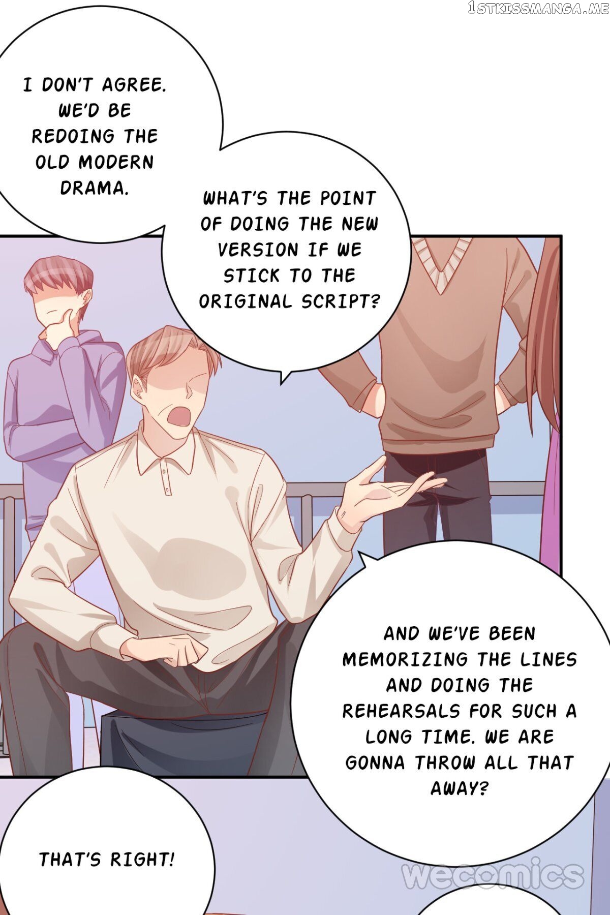 Reborn to Sleep With A Star Actor chapter 163 - page 19