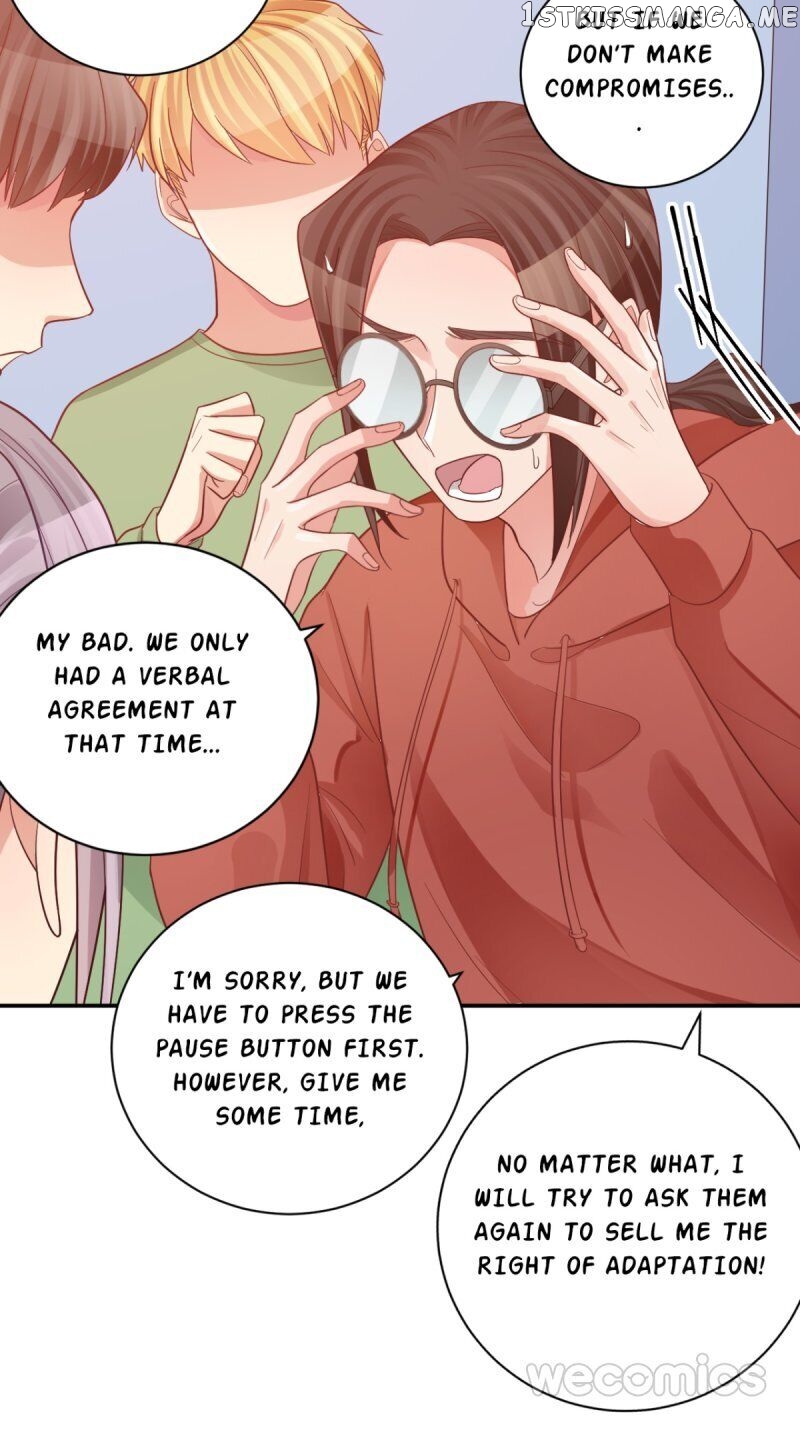 Reborn to Sleep With A Star Actor chapter 163 - page 20