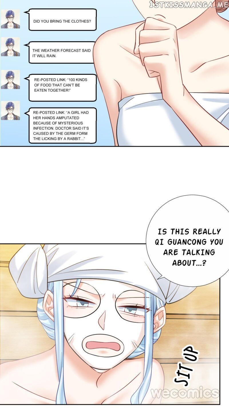 Reborn to Sleep With A Star Actor chapter 156 - page 61