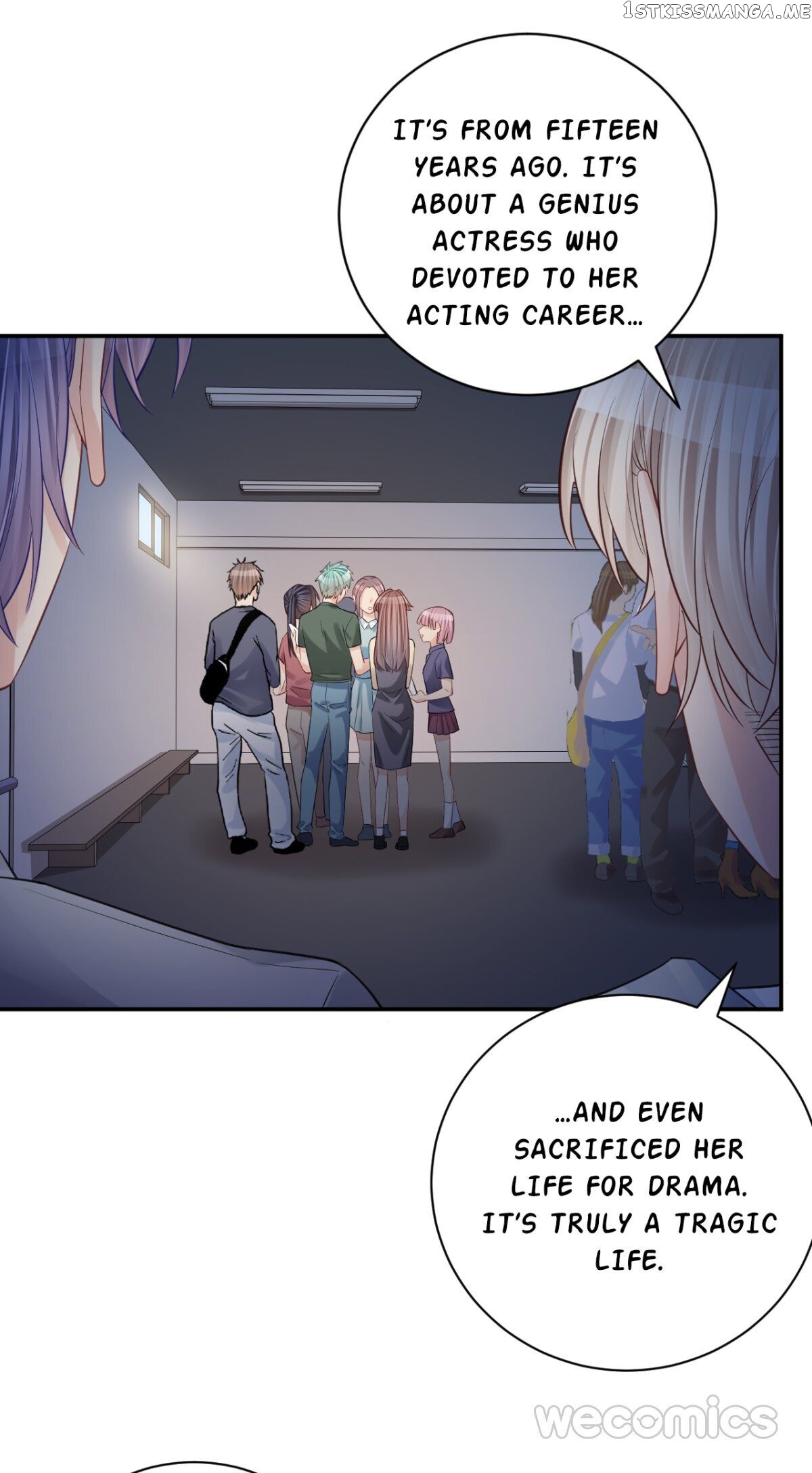 Reborn to Sleep With A Star Actor chapter 153 - page 37