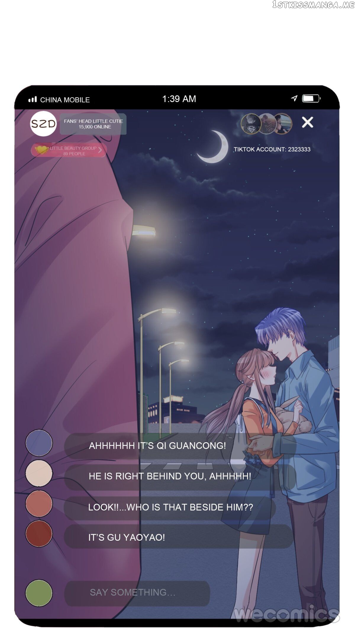 Reborn to Sleep With A Star Actor chapter 151 - page 53