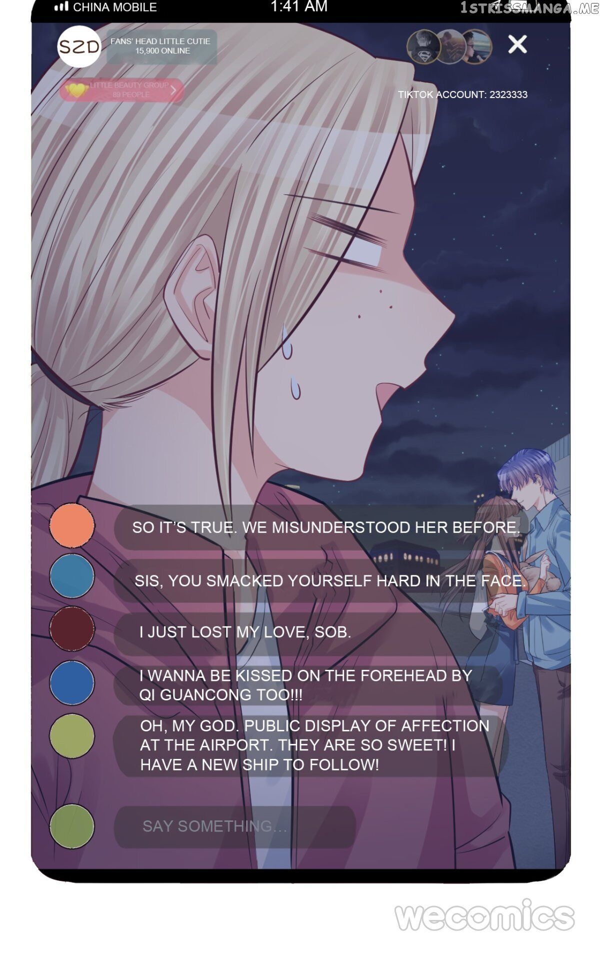 Reborn to Sleep With A Star Actor chapter 151 - page 55