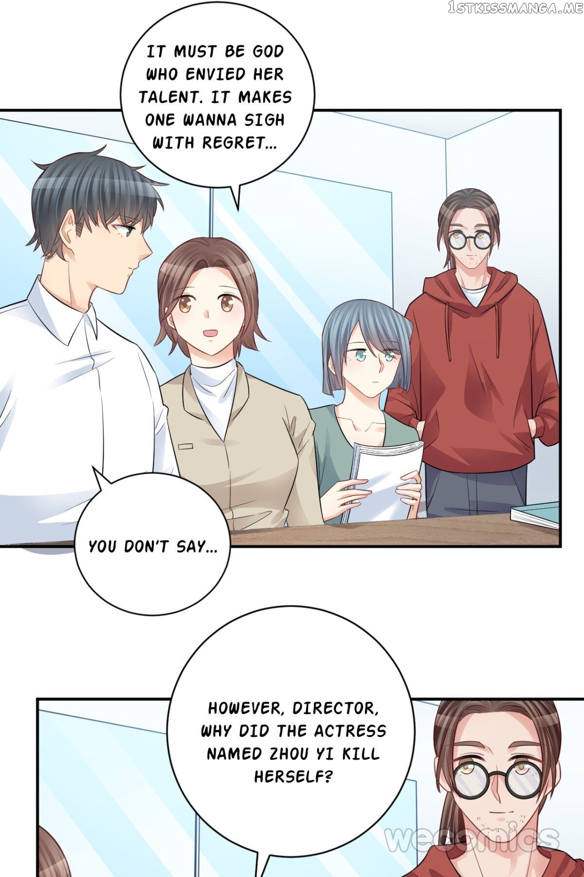 Reborn to Sleep With A Star Actor chapter 150 - page 34