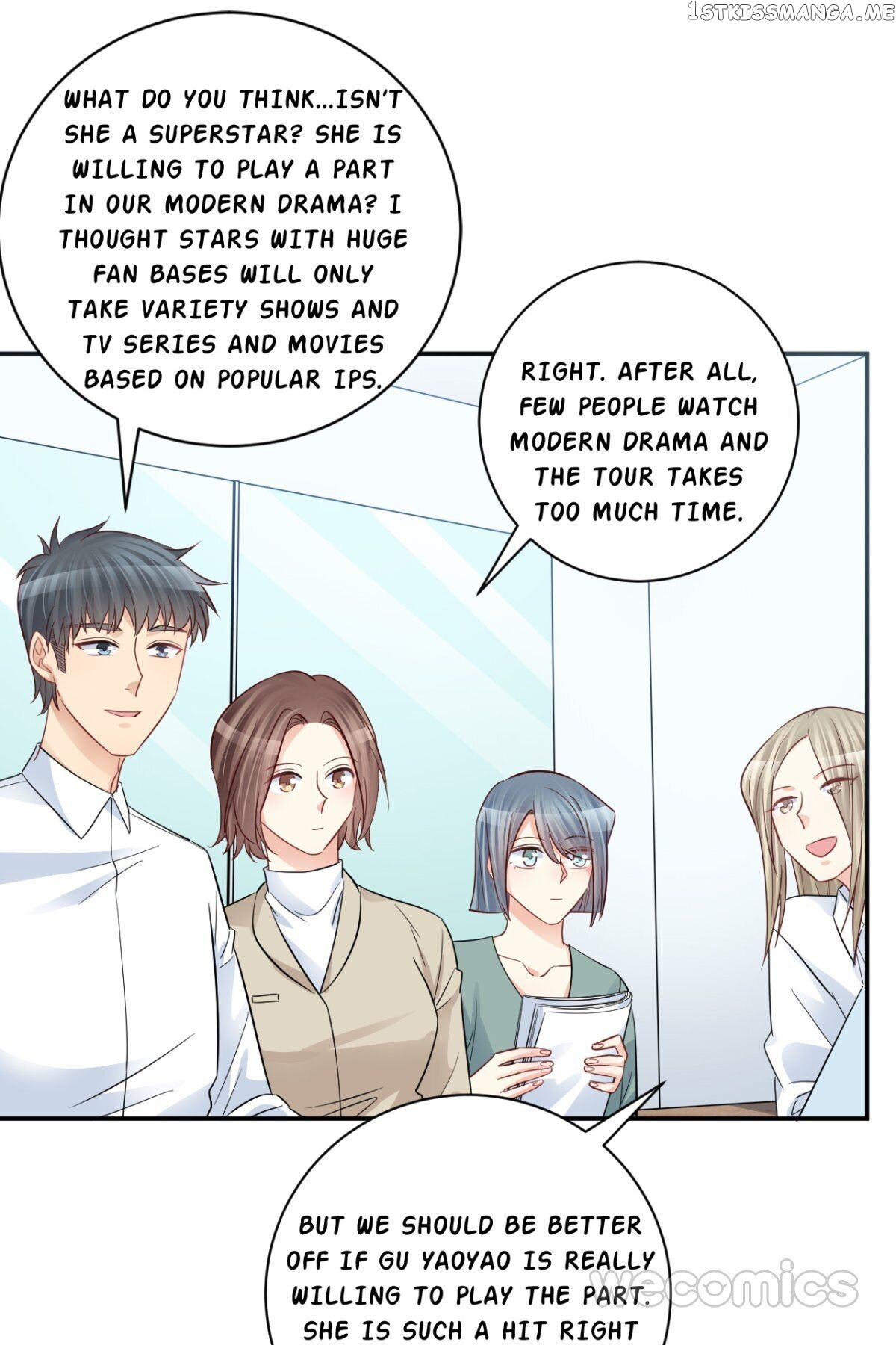 Reborn to Sleep With A Star Actor chapter 150 - page 41