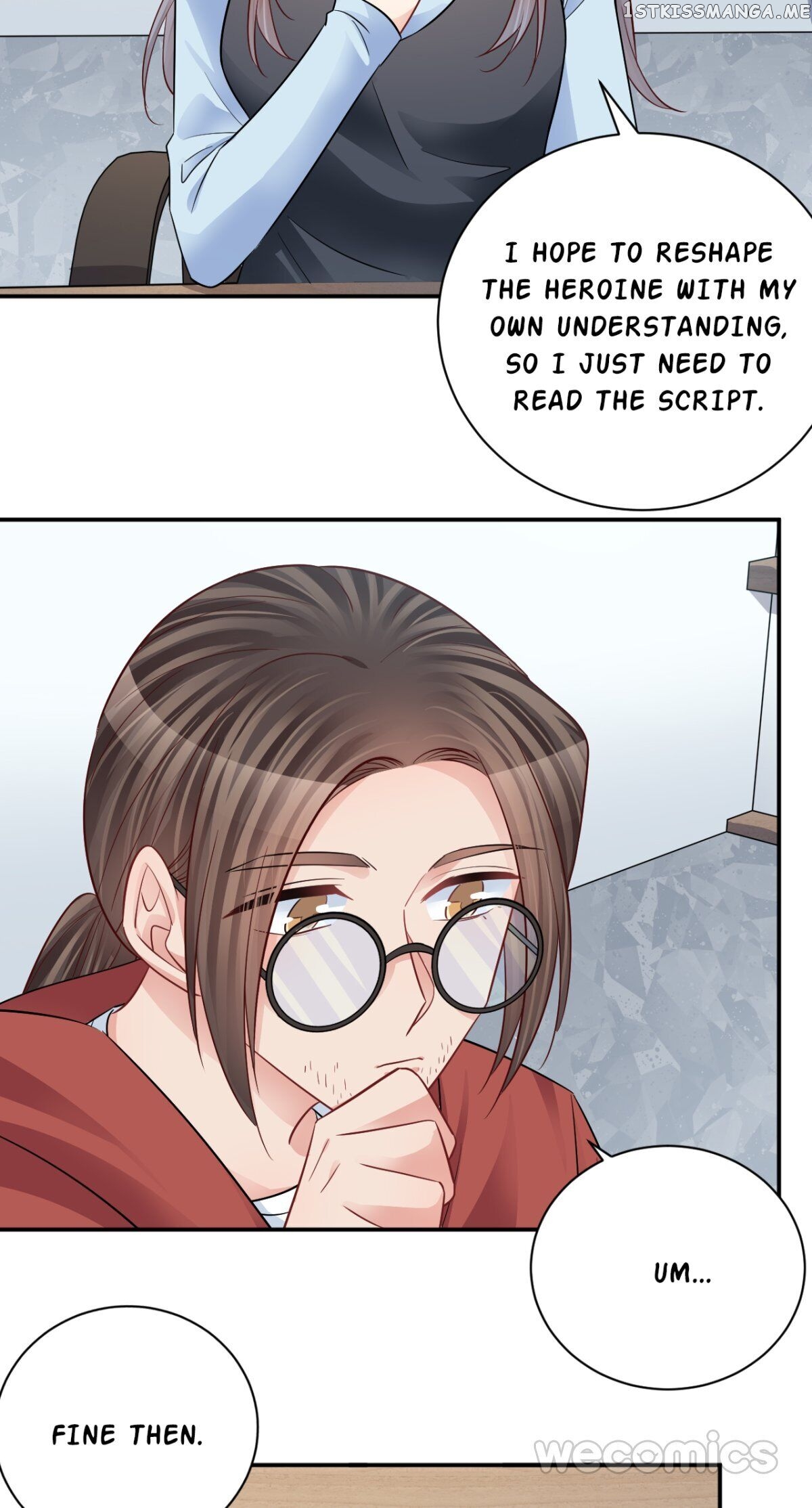 Reborn to Sleep With A Star Actor chapter 150 - page 56