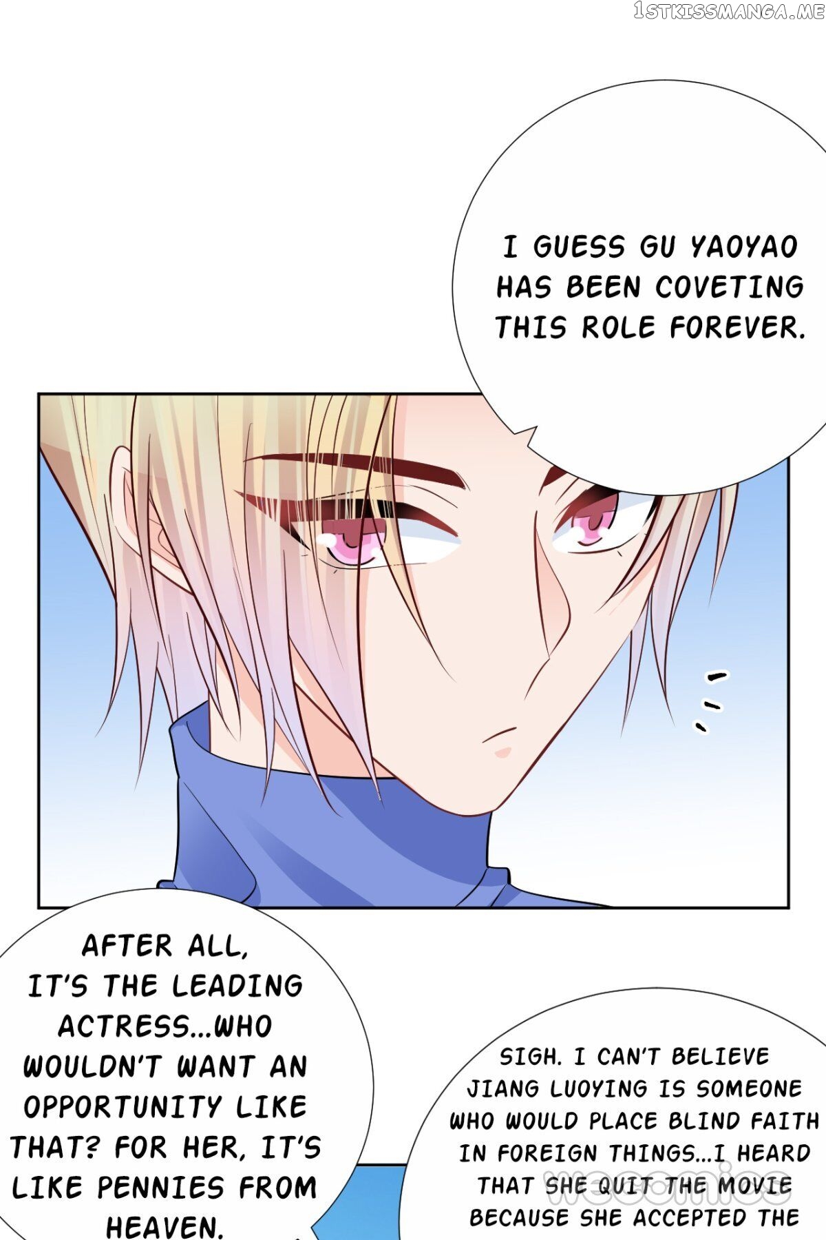 Reborn to Sleep With A Star Actor chapter 142 - page 22