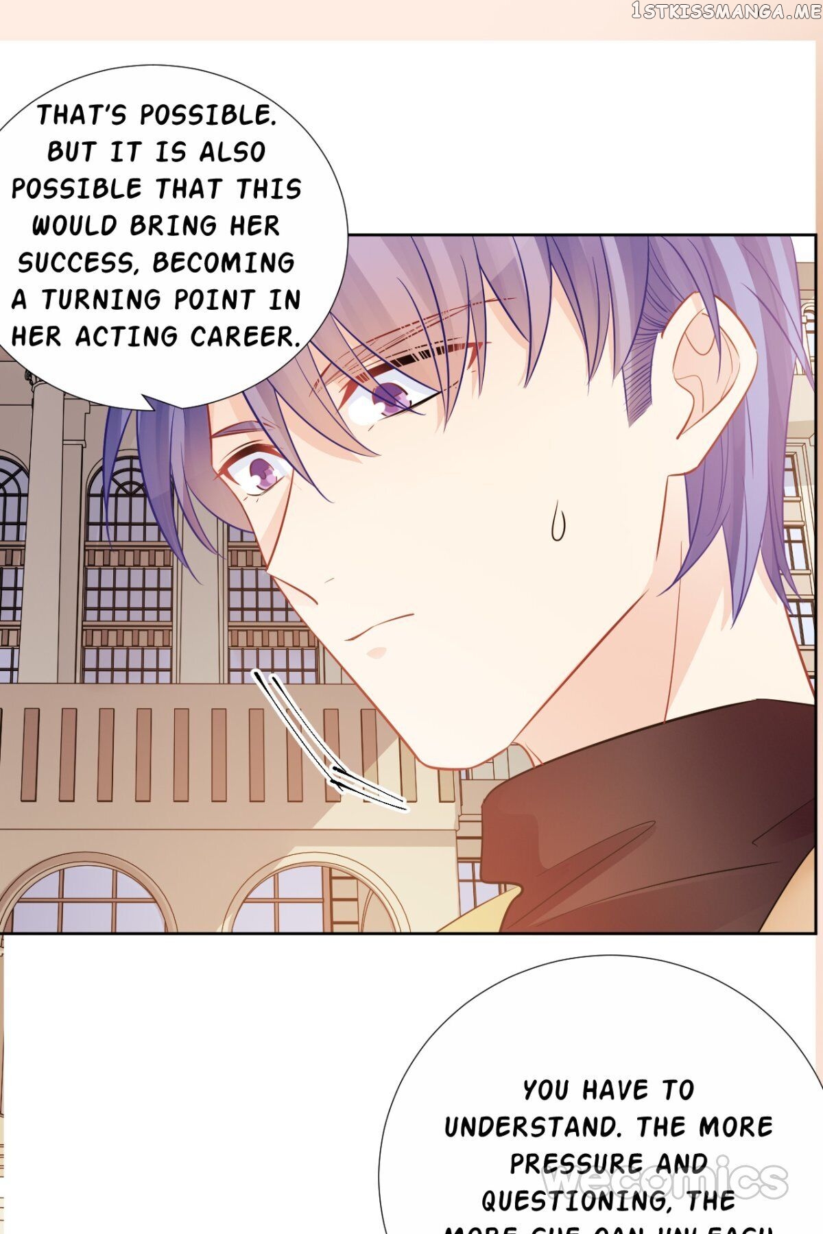Reborn to Sleep With A Star Actor chapter 140 - page 70