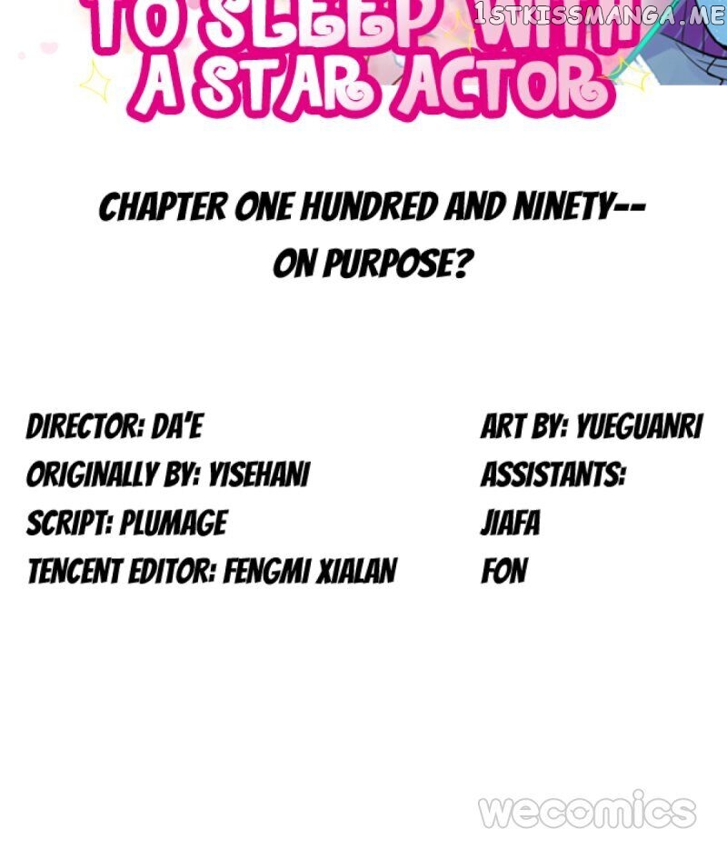 Reborn to Sleep With A Star Actor chapter 139 - page 49