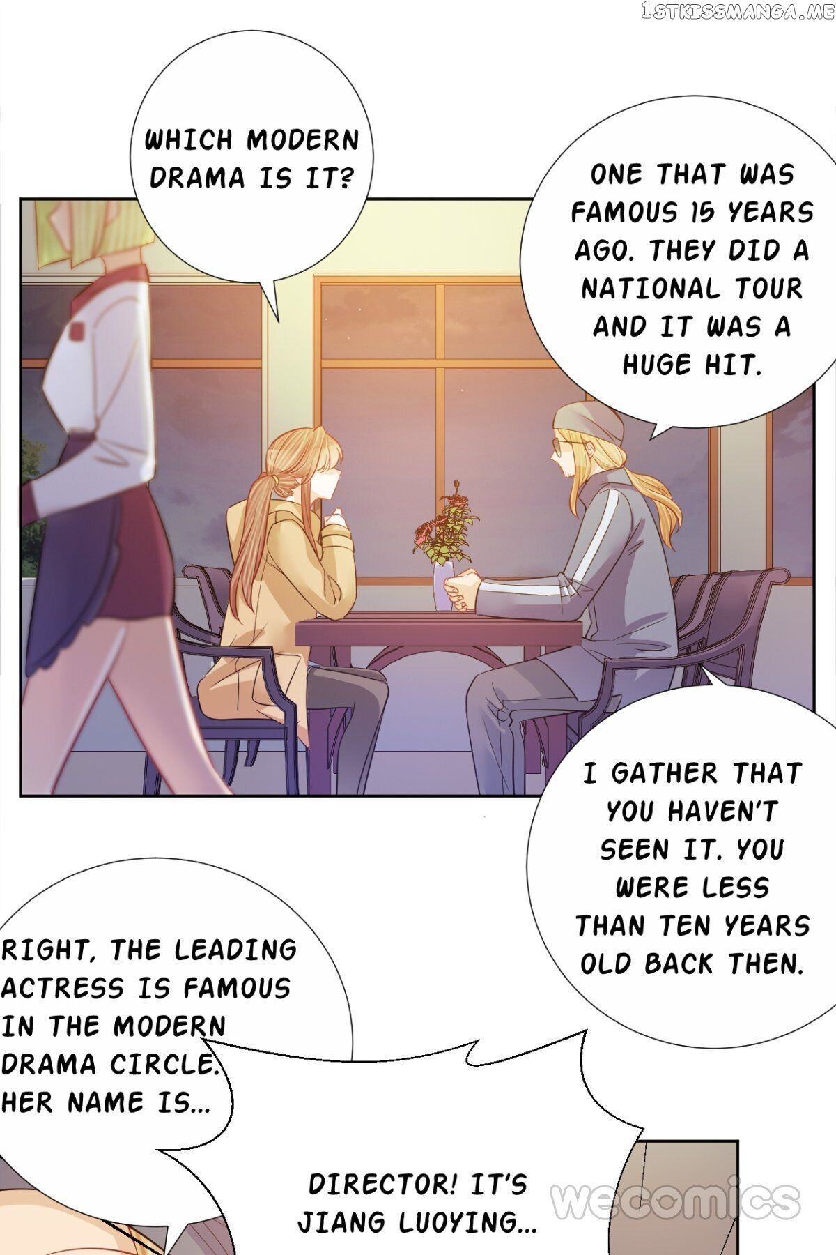 Reborn to Sleep With A Star Actor chapter 139 - page 72