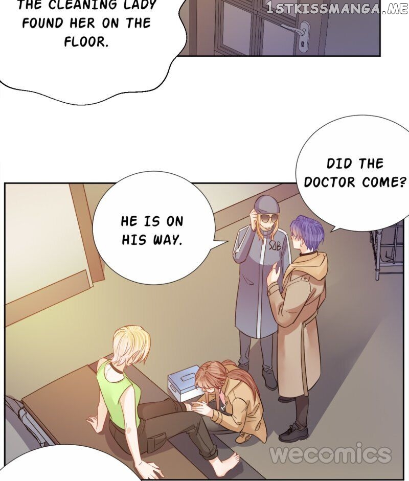 Reborn to Sleep With A Star Actor chapter 139 - page 76