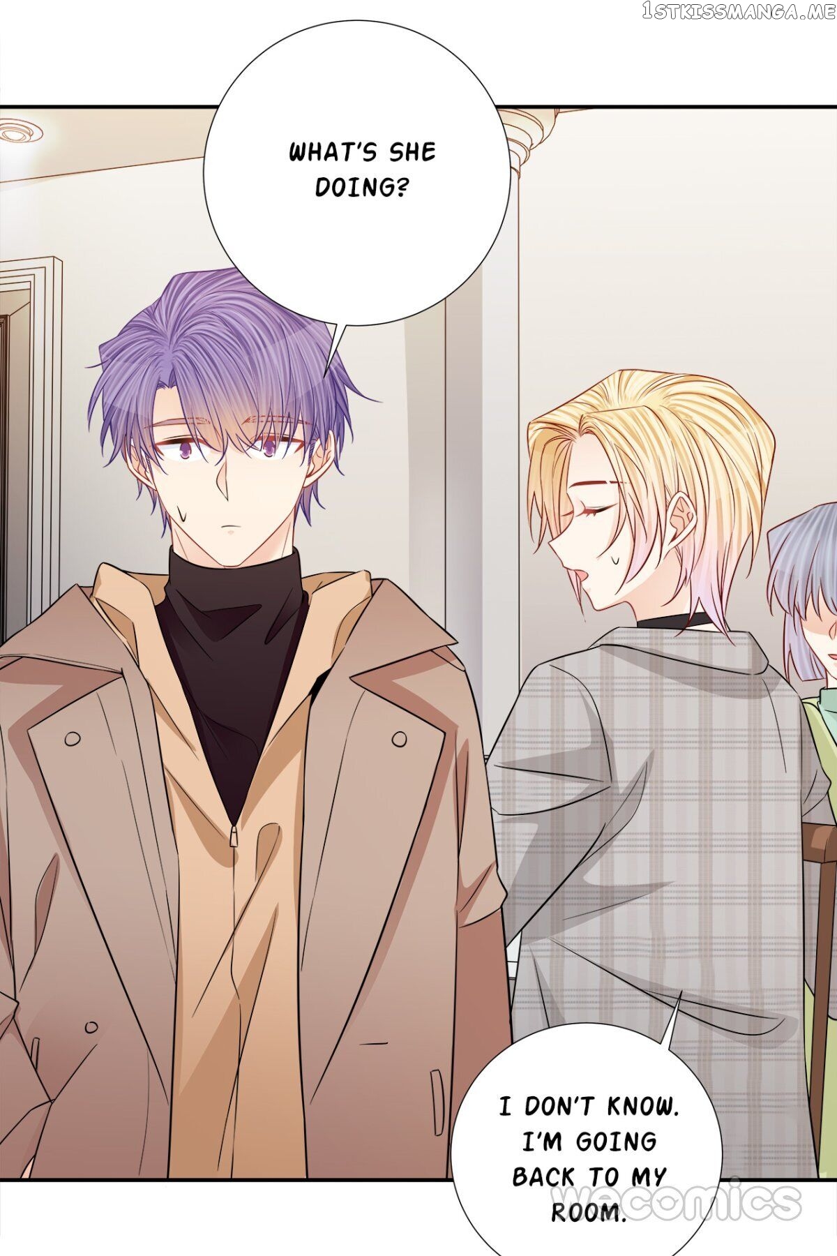 Reborn to Sleep With A Star Actor chapter 138 - page 94
