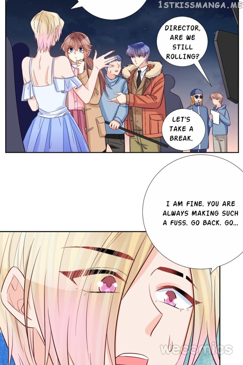 Reborn to Sleep With A Star Actor chapter 137 - page 23