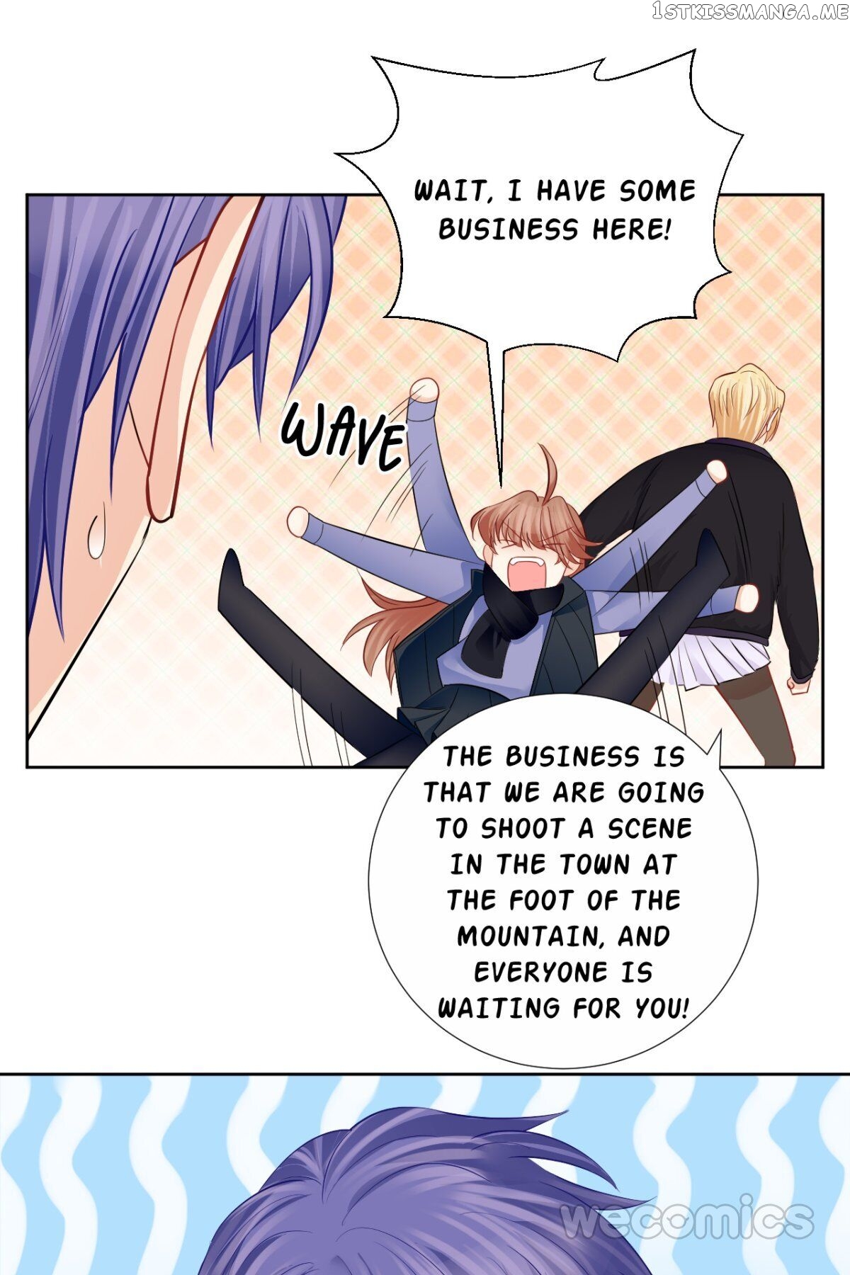 Reborn to Sleep With A Star Actor chapter 134 - page 91