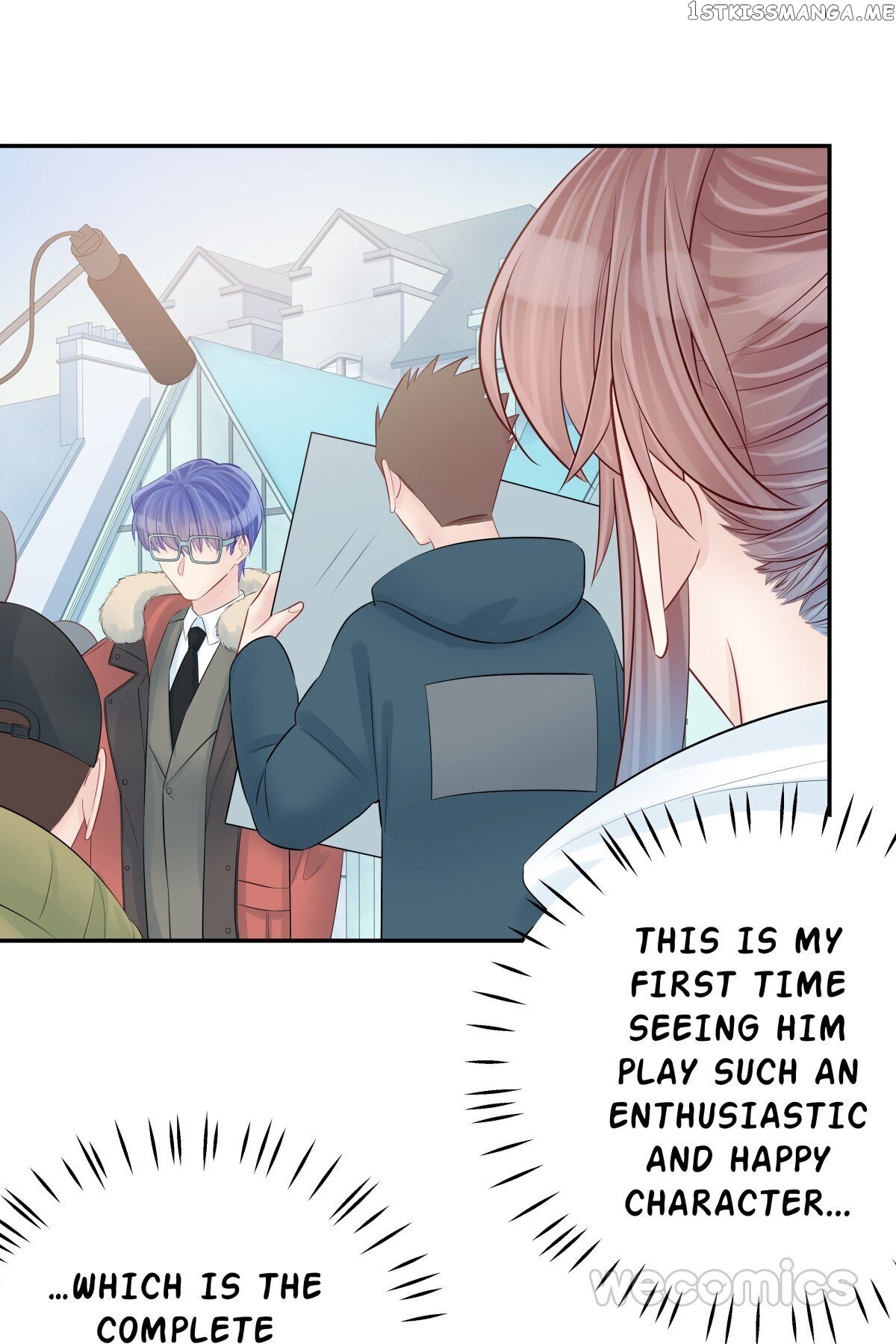 Reborn to Sleep With A Star Actor chapter 129 - page 50