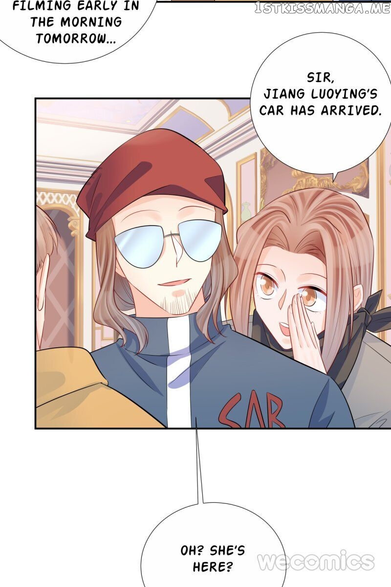 Reborn to Sleep With A Star Actor chapter 126 - page 5