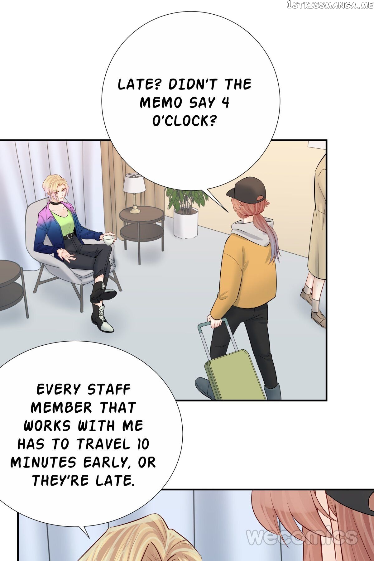 Reborn to Sleep With A Star Actor chapter 125 - page 64