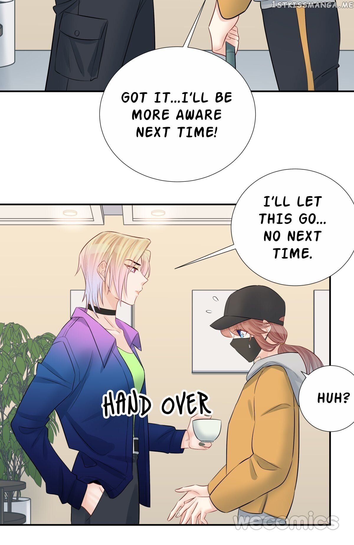 Reborn to Sleep With A Star Actor chapter 125 - page 69