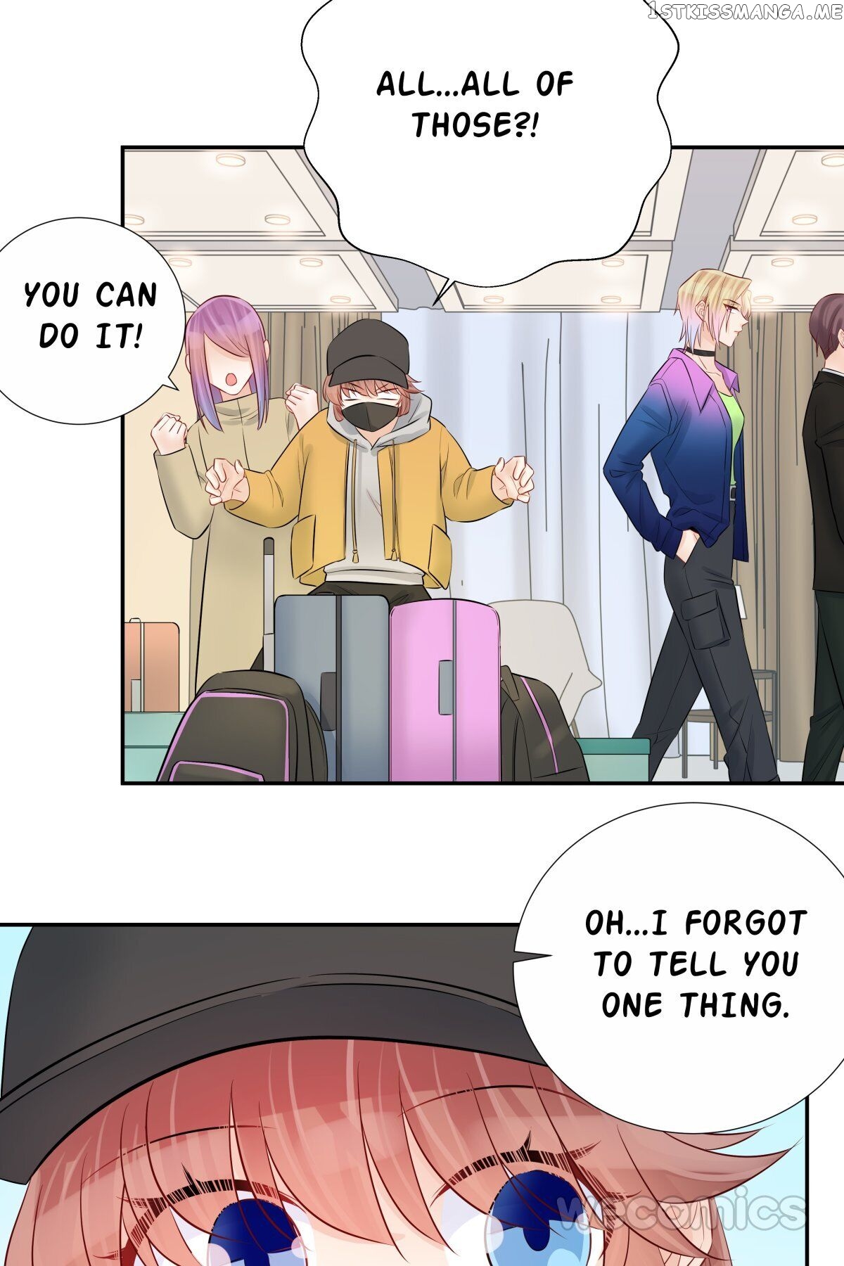 Reborn to Sleep With A Star Actor chapter 125 - page 74